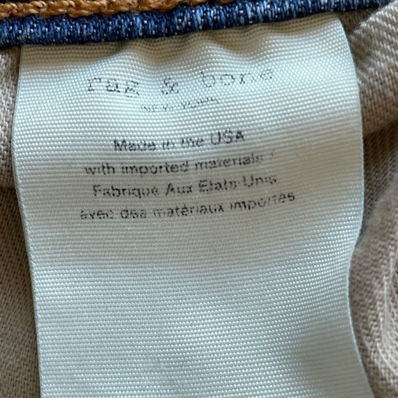 rag & bone CATE STEP HEM SKINNY ANKLE Mid-Rise Jeans In HAMPTON Chewed Hem Sz 26 - Picture 9 of 11